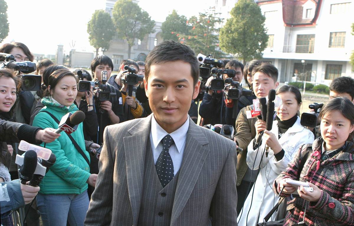 新上海滩许文强经典对白？