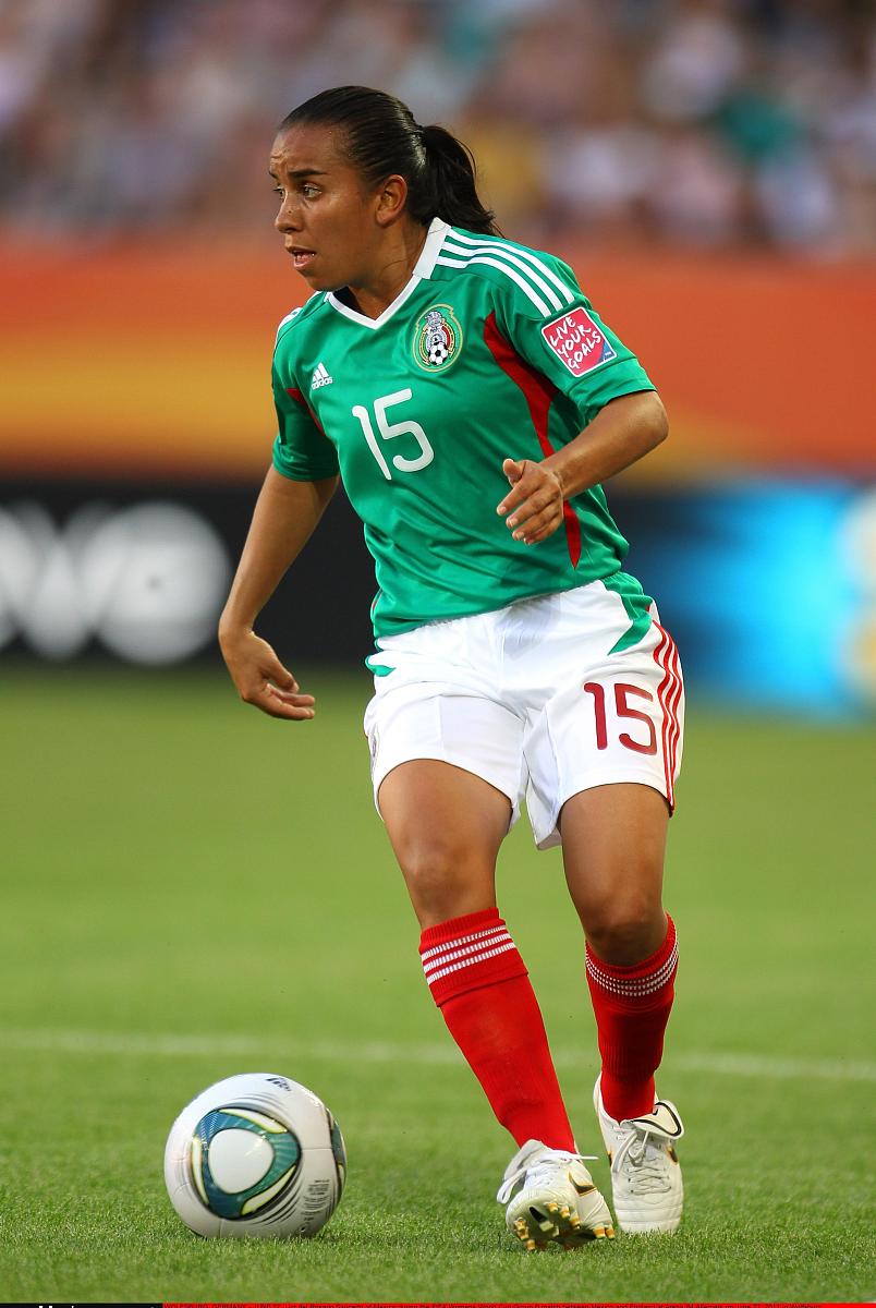 2011年6月27日,德国沃尔夫斯堡,2011女足世界杯b组,墨西哥vs英格兰.**