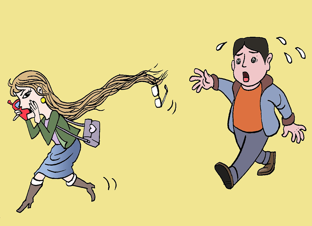 疯狂嫉恨背后的原因：心理分析与应对