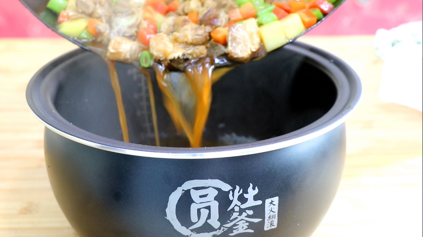 自从知道米饭可以这样煮,我家饭不够吃了,小孩三天两头吵着要吃