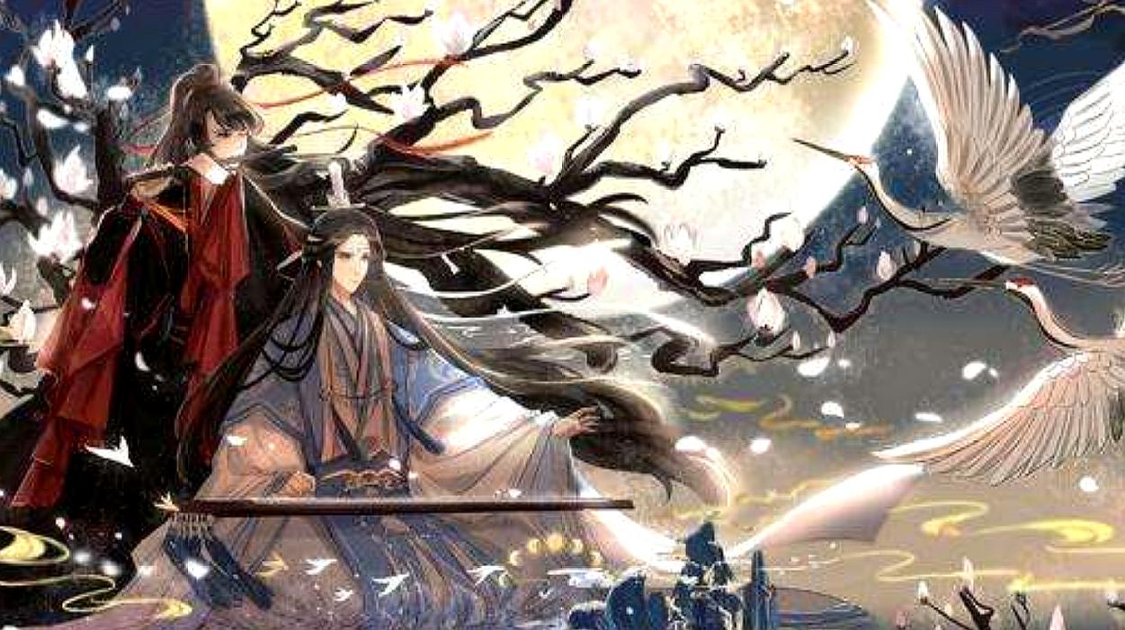 [图]《魔道祖师》广播剧,两季的播放破亿了,最新剧情江澄出新招