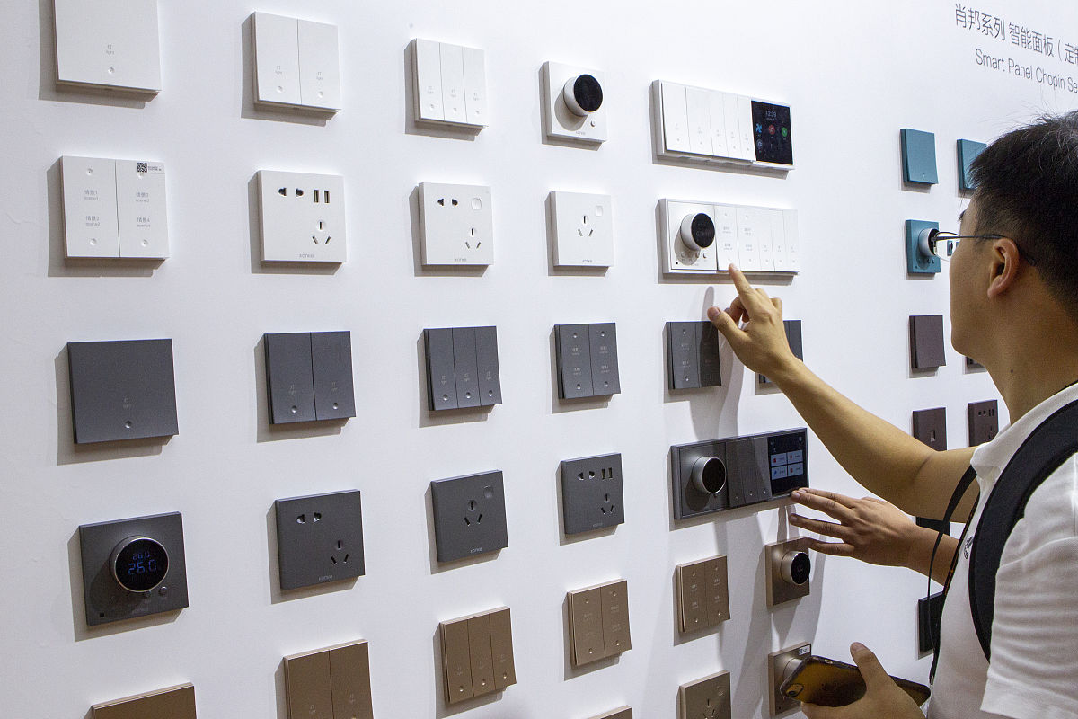 智能碗柜的详细发展历程