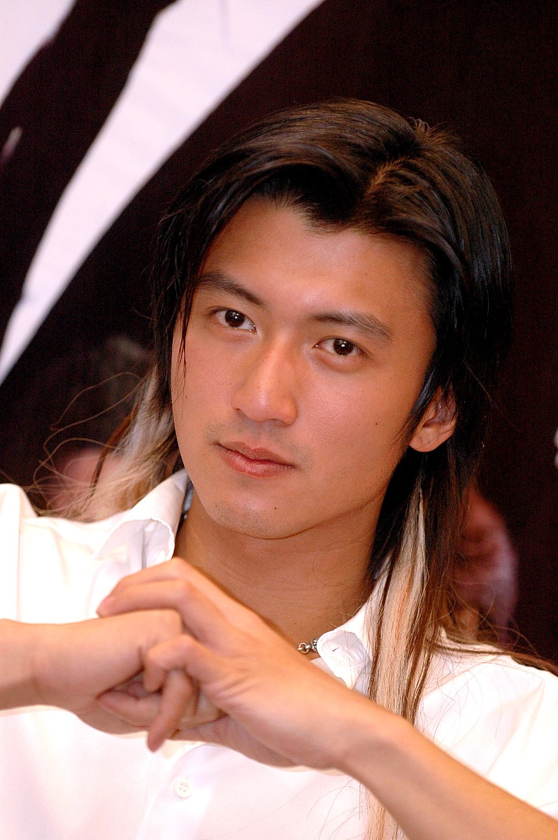 2004年9月19日,《新警察故事》主创访谈.谢霆锋+++_+++成龙,