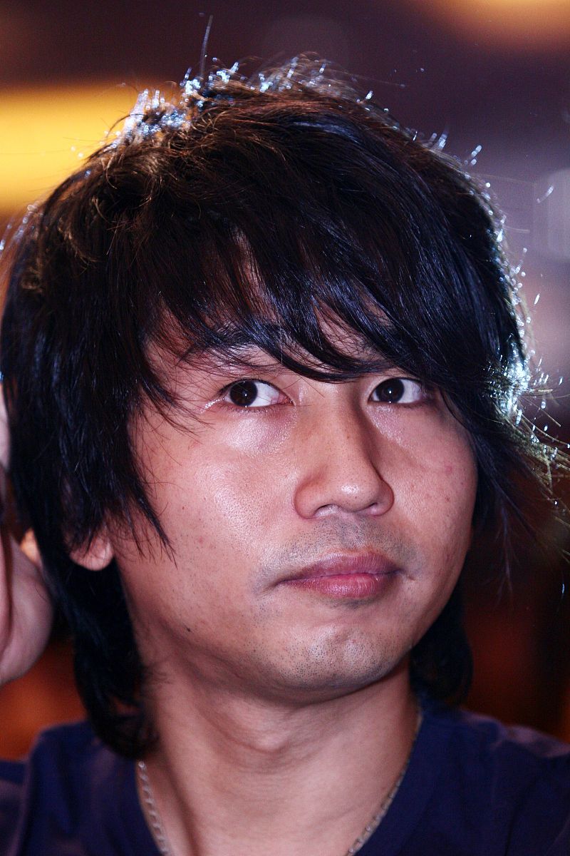 2006年8月24日,第八届cctv-mtv音乐盛典颁奖礼新闻发布会举行.沙宝亮+