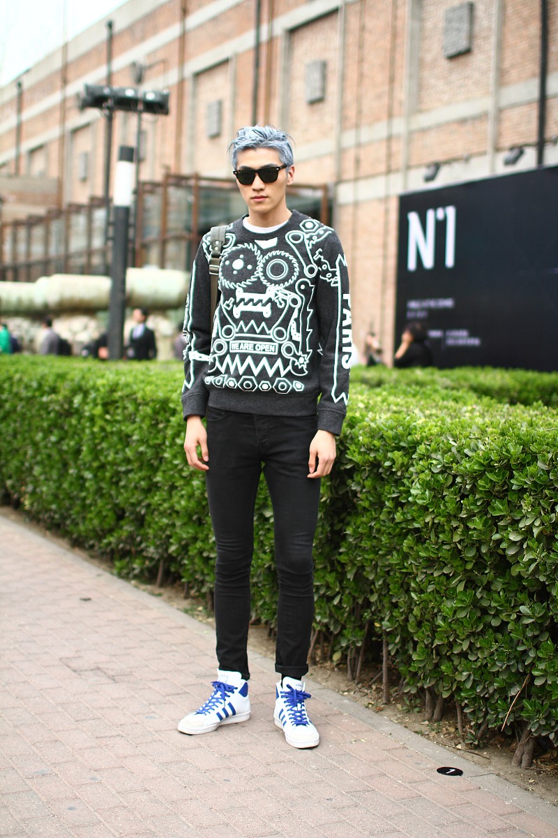 City Boy 穿衣指南：打造简约潮流风格