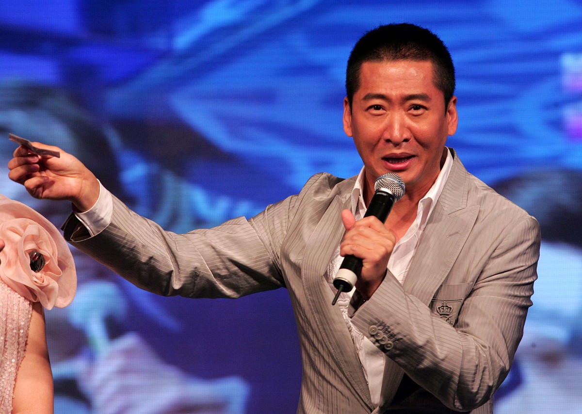 2009年3月7日,杭州,浙江影视娱乐频道主办《09春剧会——影视16年家和