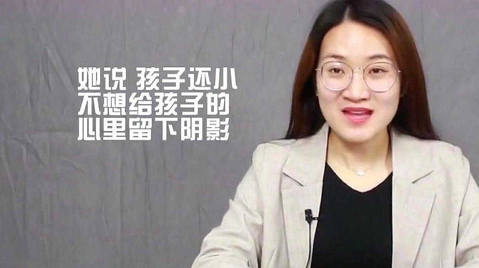 [图]对一个女人的忠告:如果有一天,你想离婚了,要学会“狠”