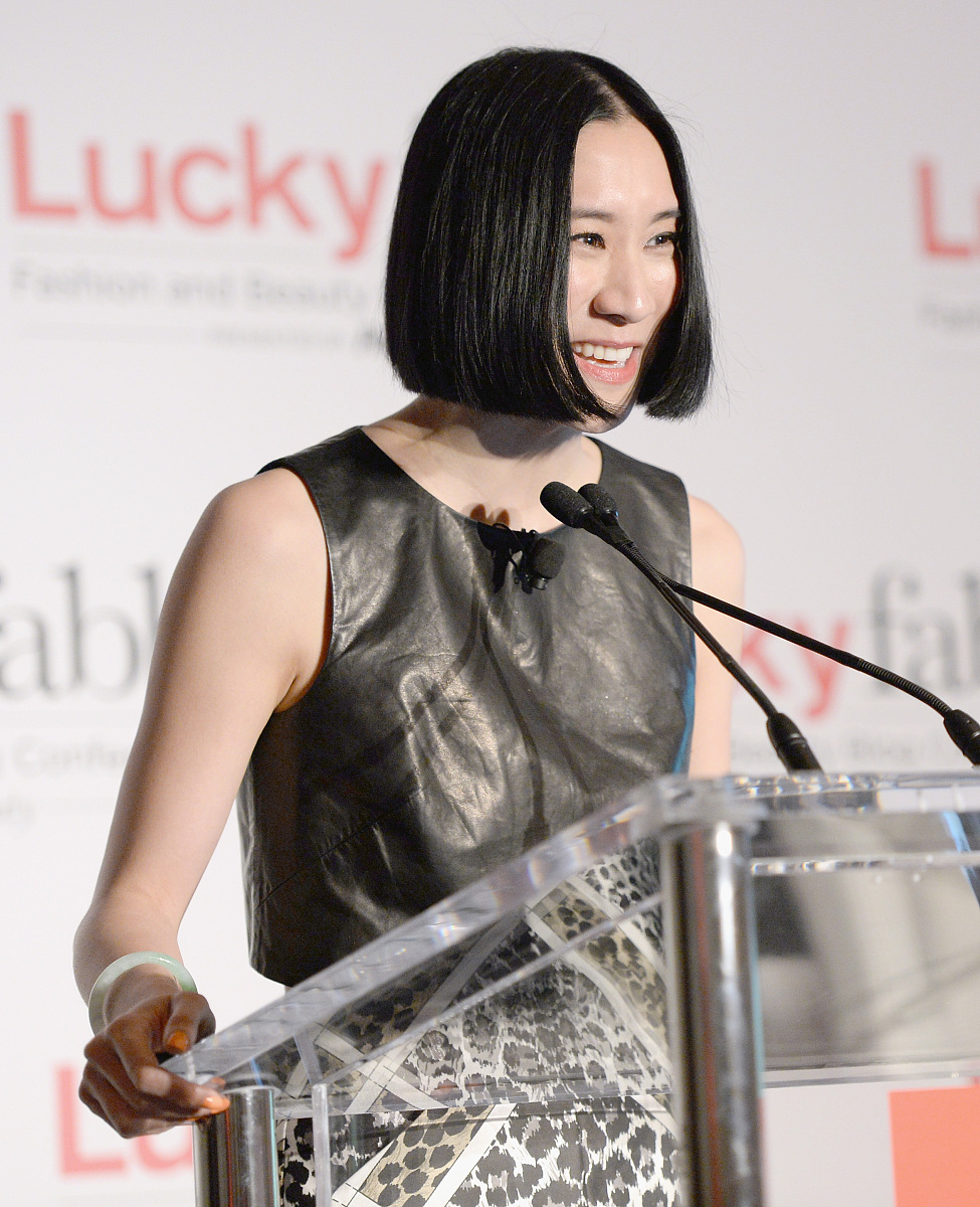 2014年4月5日讯,贝弗利,当地时间4月4日,明星出席 lucky fabb时尚与美