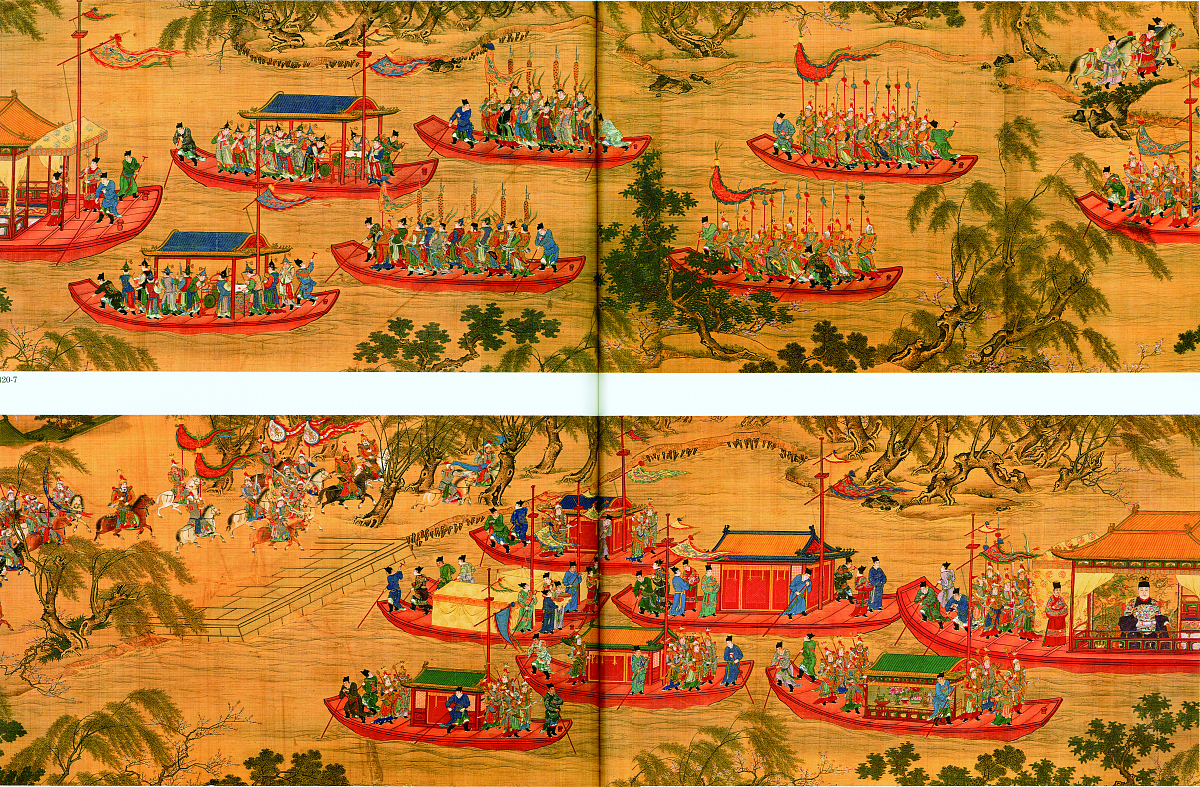明朝仁宗朱高炽：盛世与争议并存的皇帝