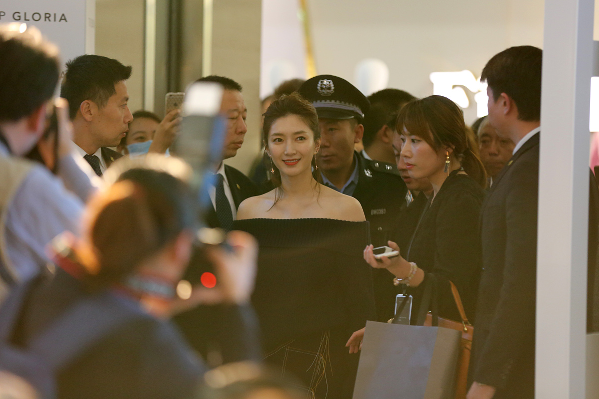 江疏影谈圈外男友分手：谈婚论嫁后被“人间蒸发”，真相令人心碎