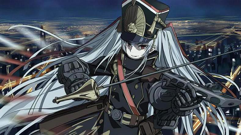 [图]《Re:CREATORS》超然!穿越次元的战斗,为我们的世界带来变革!