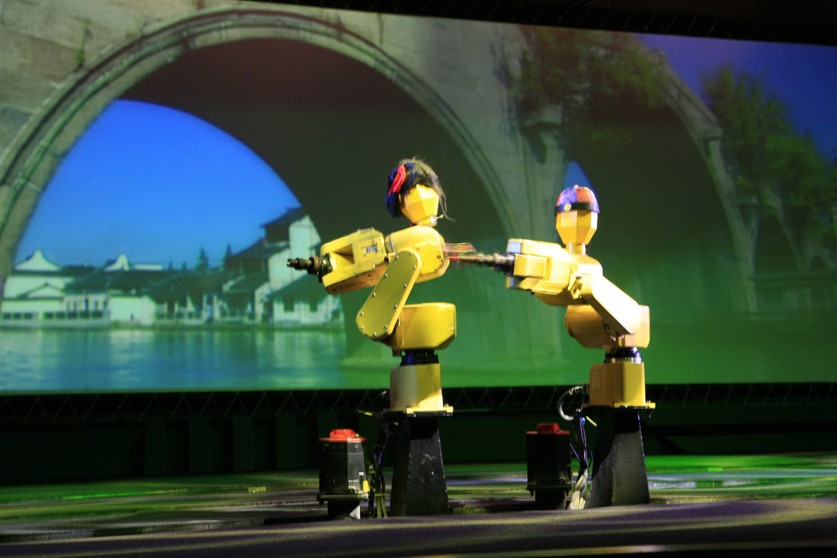 你不是人工智能你一个一个佛陀