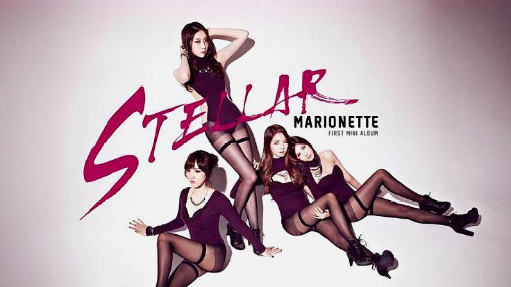 [图]Marionette-提线木偶,钢琴版即兴伴奏,纪念Stellar