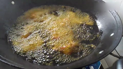 小米虾最好吃的做法,不炒不煮不凉拌,简单一做,太香了