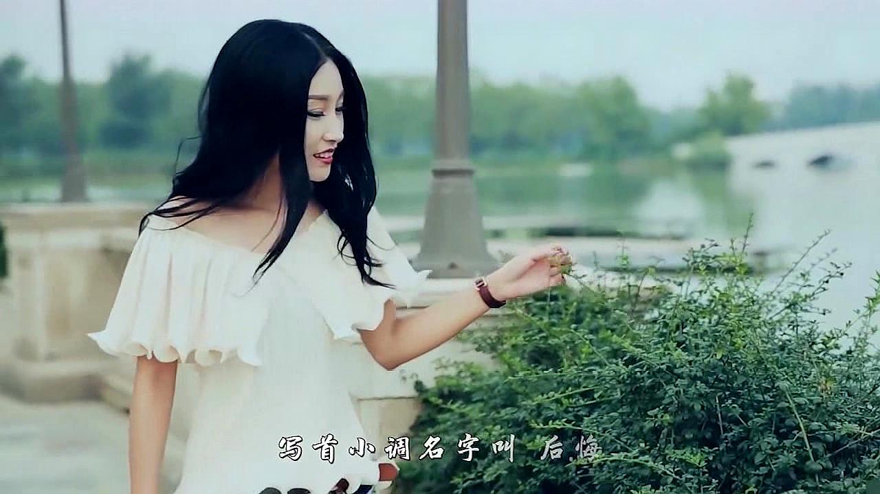 [图]安然一曲《唐人女生版》独特的嗓音,浓浓的中国风,太美了!