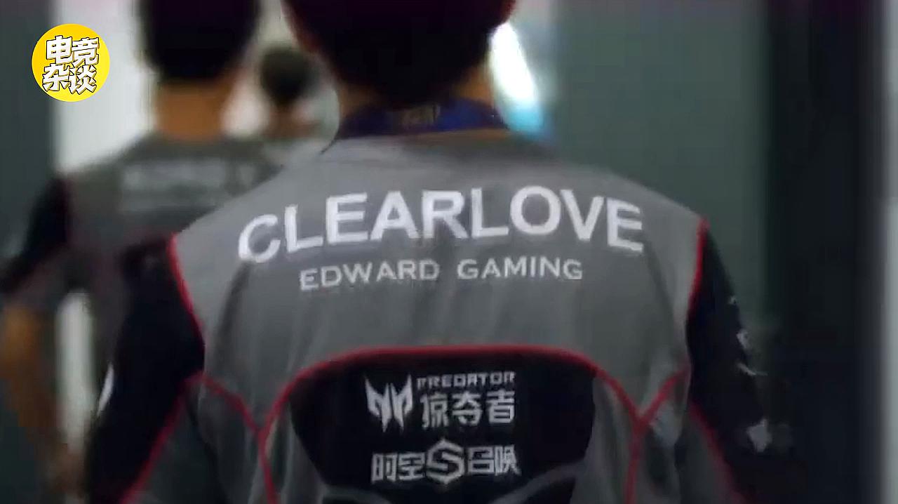 [图]贯穿LPL史的辣个男人厂长Clearlove到底有多强?