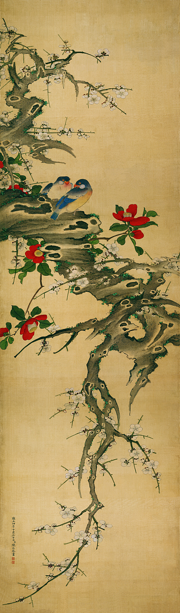 宋代花鸟画：巅峰之作，写实细腻，意境深远