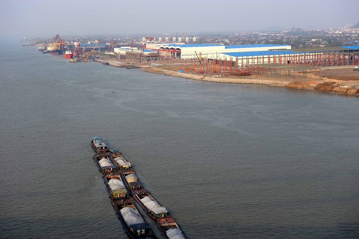 江西交通职业技术学院港口航道与治河工程专业可以选择哪些就业方向