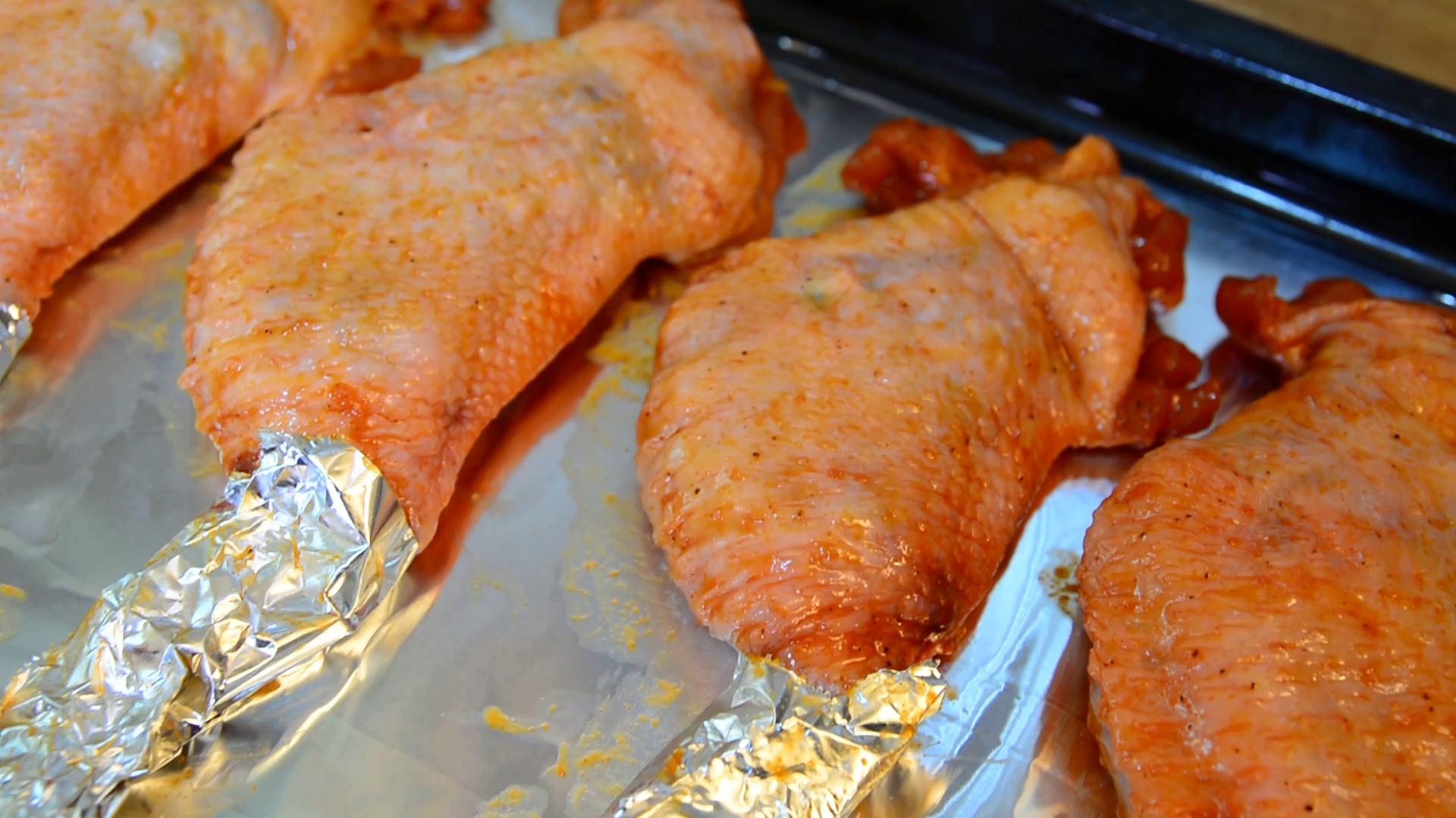 鸡翅新做法,去饭店都吃不到,做出来越吃越过瘾,做法超简单