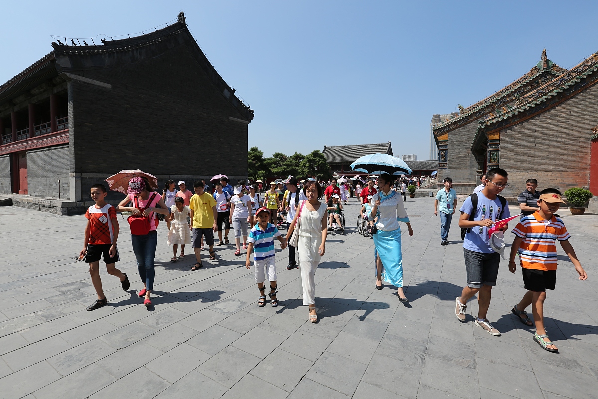 大召旅游区游客吸引力研究：目的、方法及意义