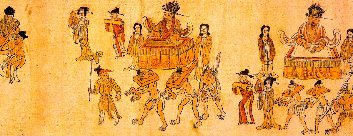 诗词中控制论思想深层原因