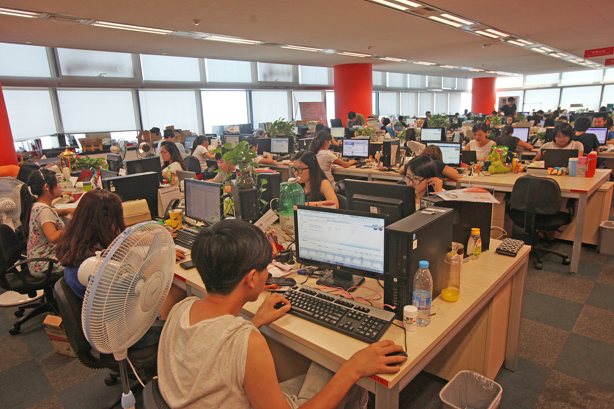 成都计算机学校就业保障怎么样？毕业前景分析