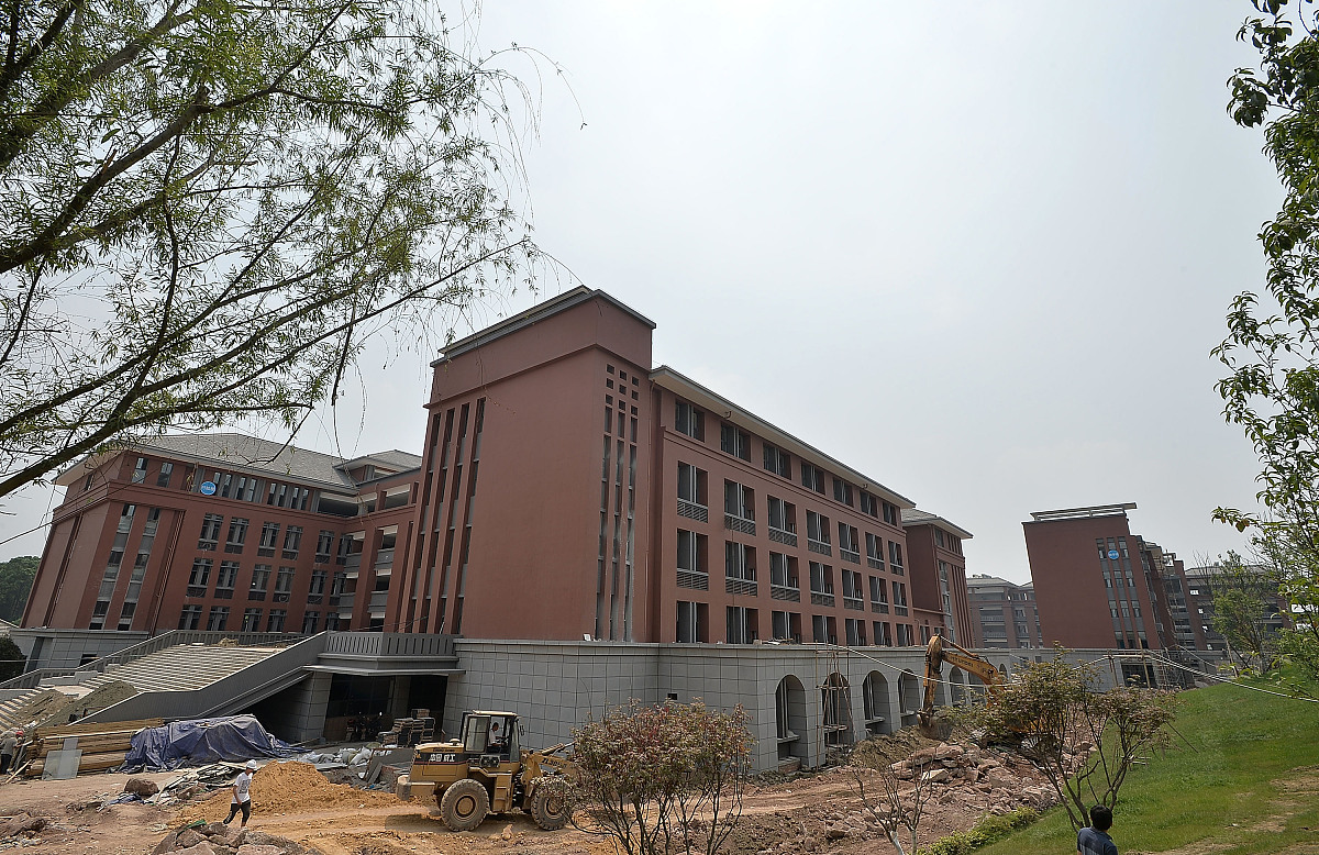 成都市建筑职业中专校有哪些报读条件