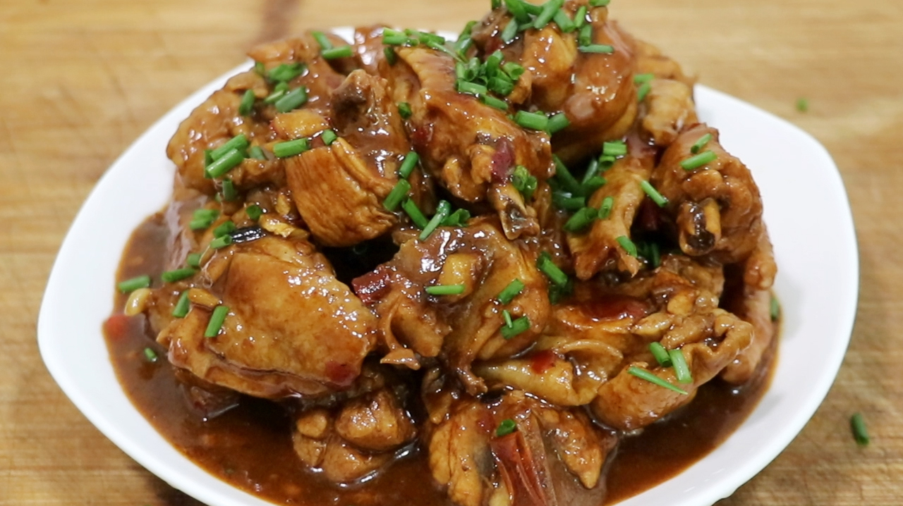 吃了十几年鸡肉,还是这种经典做法最过瘾,我家一周吃3次,真香