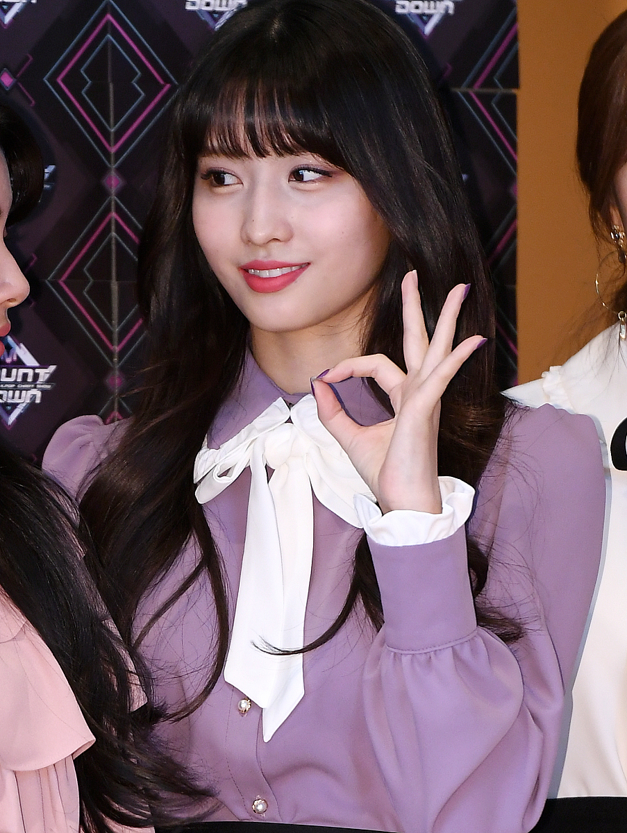 2018年11月15日,首尔,明星参加《m!countdown》 节目彩排.***_***twic