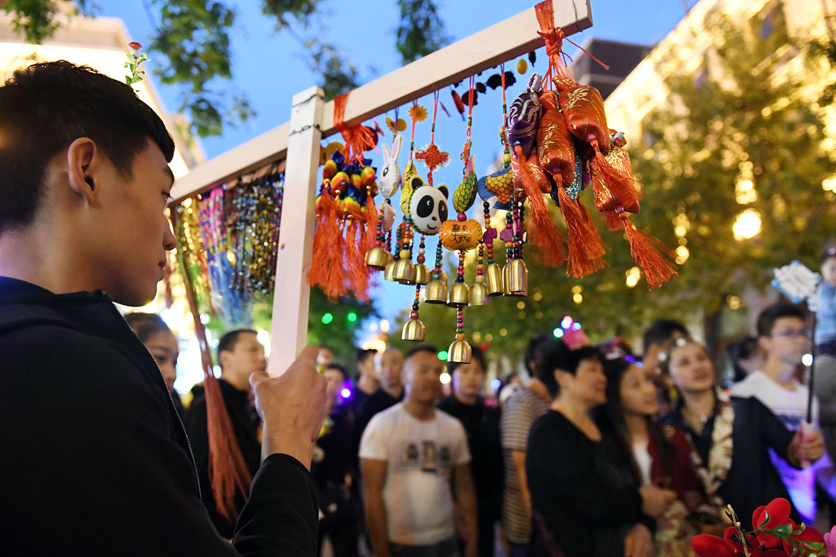 清明花会：探寻祈求风调雨顺的传统习俗
