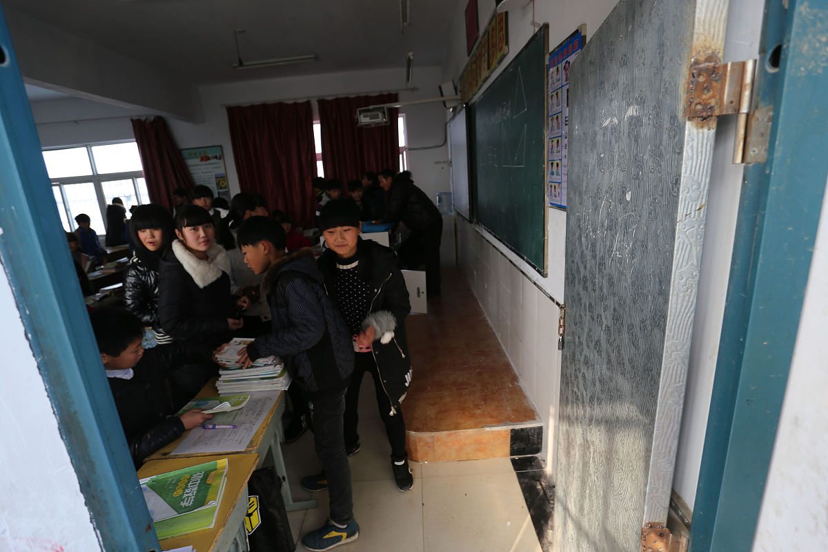 威宁县技工学校2022年宿舍条件