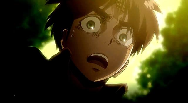 特殊假期补番“进击的巨人”，经典对白再戳心窝，看懂就是赚到