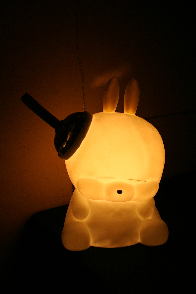 写一篇关于卖小夜灯的脚本