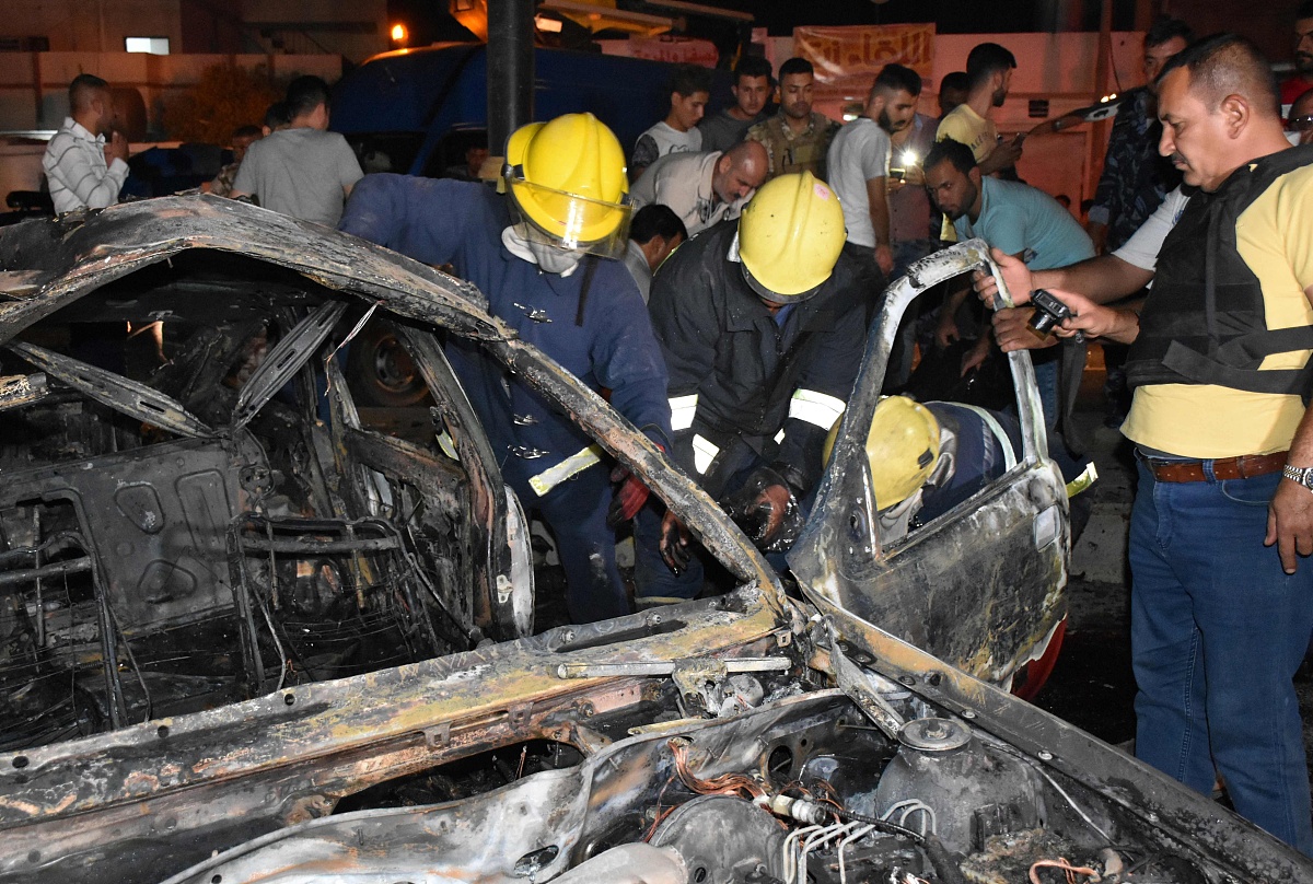 Steel 爆炸事件：发生了什么？