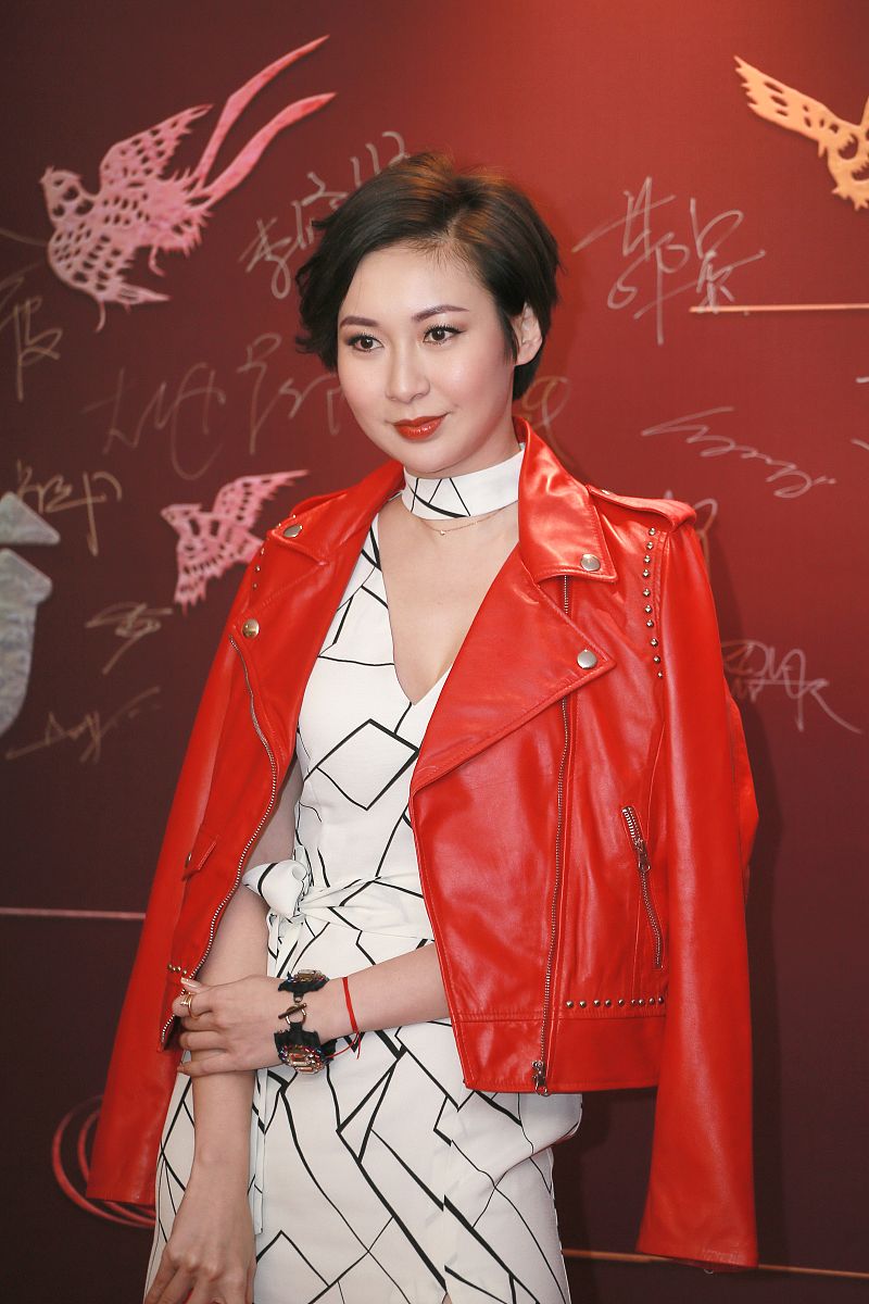 2017年03月02日,香港,香港电影导演会周年晚宴暨年度颁奖礼 , 庄思敏