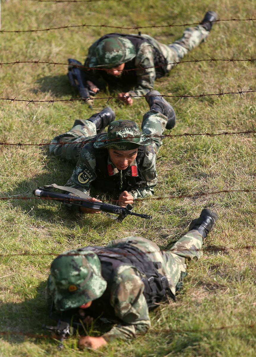 军人为何要刻苦训练？——从个人到军队，揭秘刻苦训练背后的力量