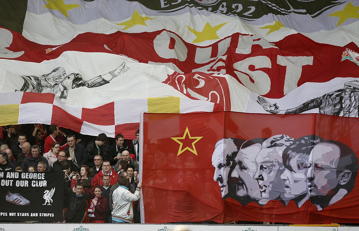 2010年3月28日,09/10英超第32轮,利物浦3-0桑德兰.***_***liverpool f