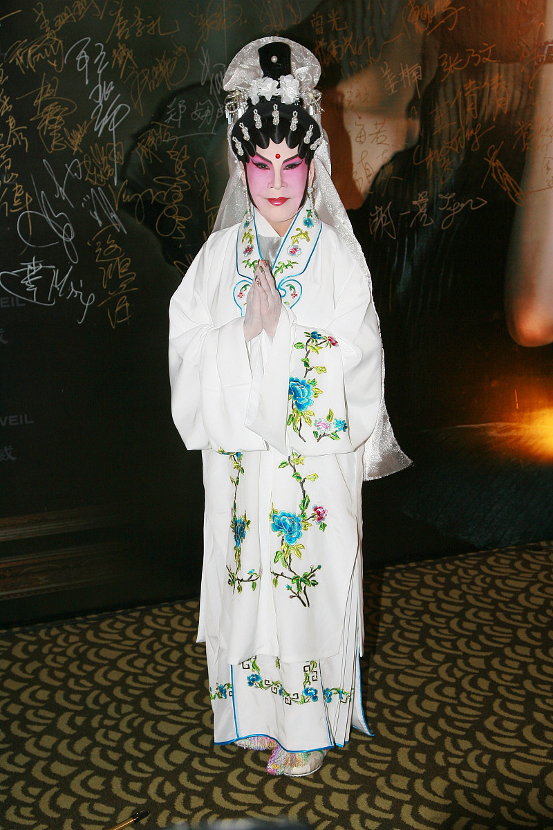 2007年 10月 31日 , 香港 , 香港 演艺 人 协会 在 洲际 酒店 举行 万