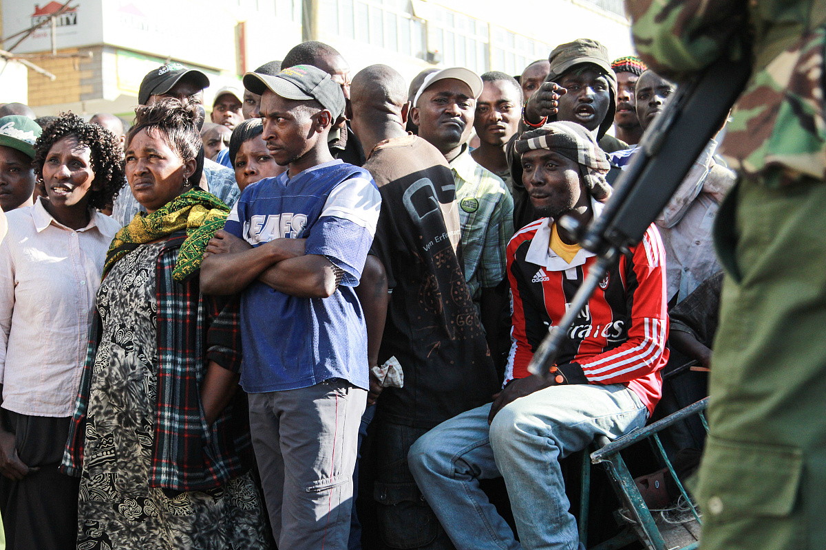 反驳种族歧视言论：黑人并非入侵人种