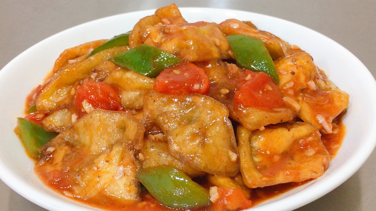 饭店的烧茄子为什么好吃?大亮分享一招,酸甜适口,开胃下饭