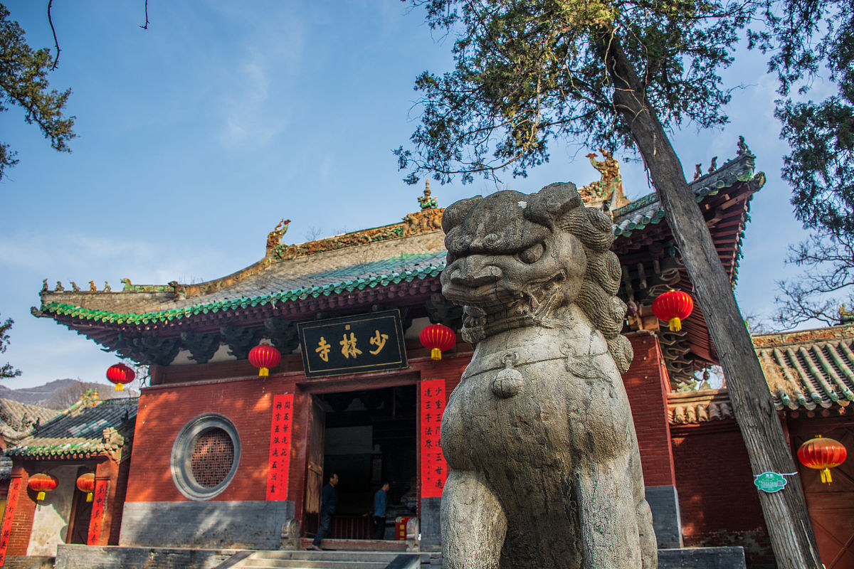 河南旅游攻略：必去景点推荐，感受历史文化与自然风光