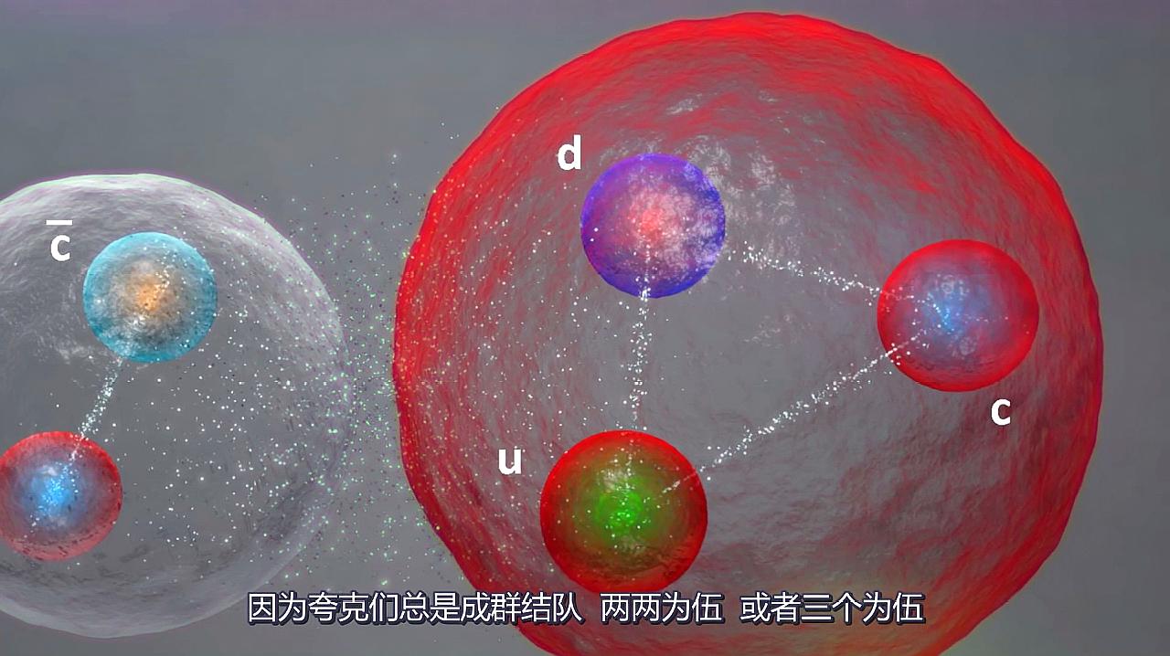 [图]物质能否无限细分?夸克之下还有更小的粒子吗?