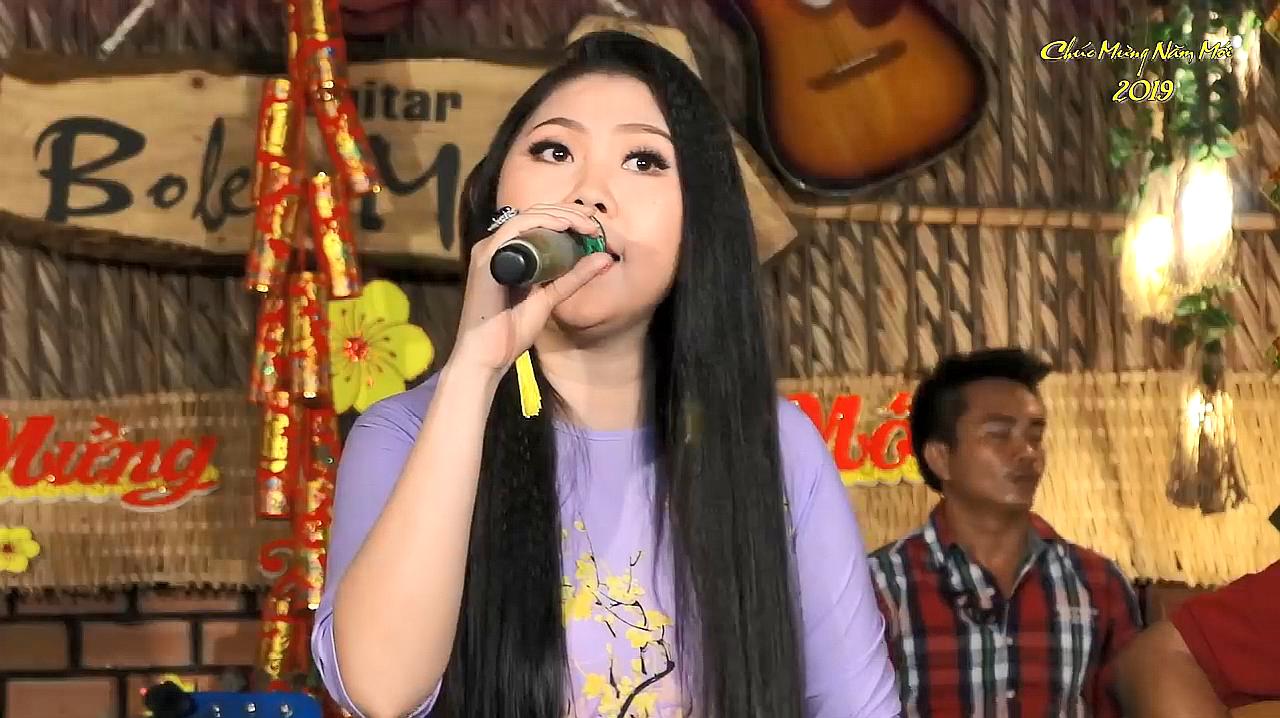 [图]好听越南歌曲Hoa Trinh Nu Bich Ngoc