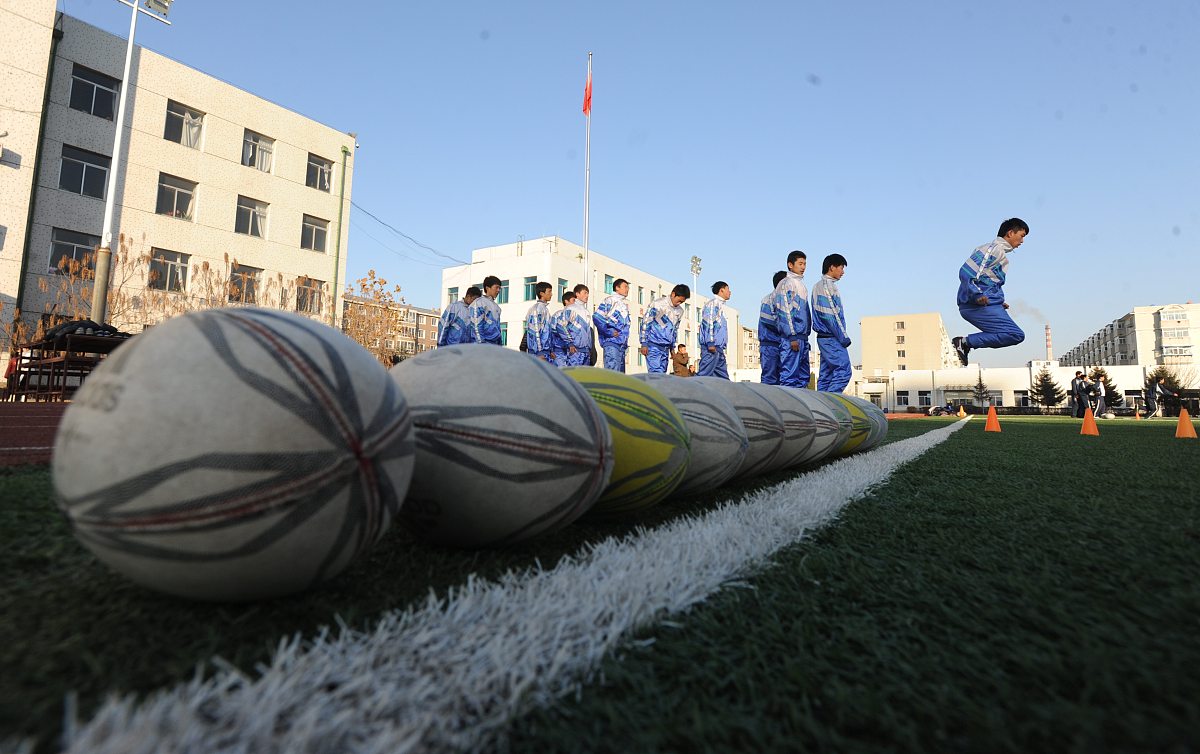 承德体育运动学校运动训练专业怎么样