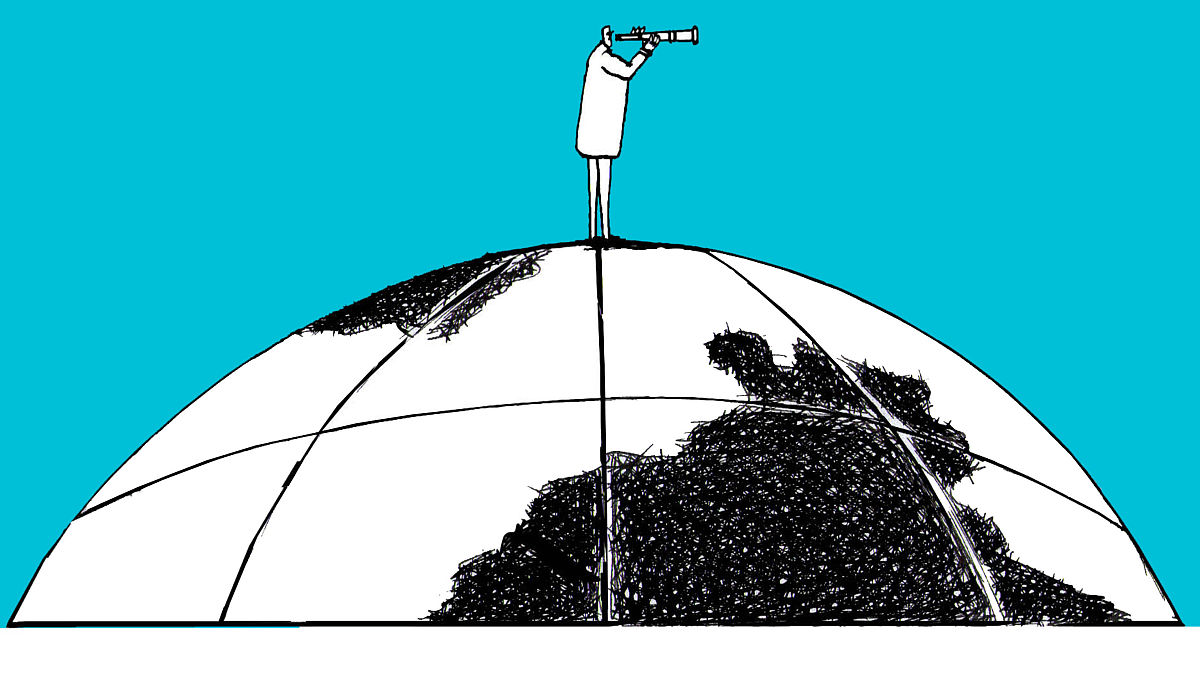 客观存在的事物及其发展规律：认识世界和社会发展的关键