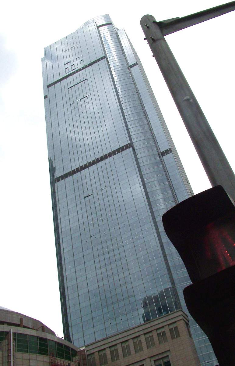 浦东南路1088号中融大厦用250字详细解答