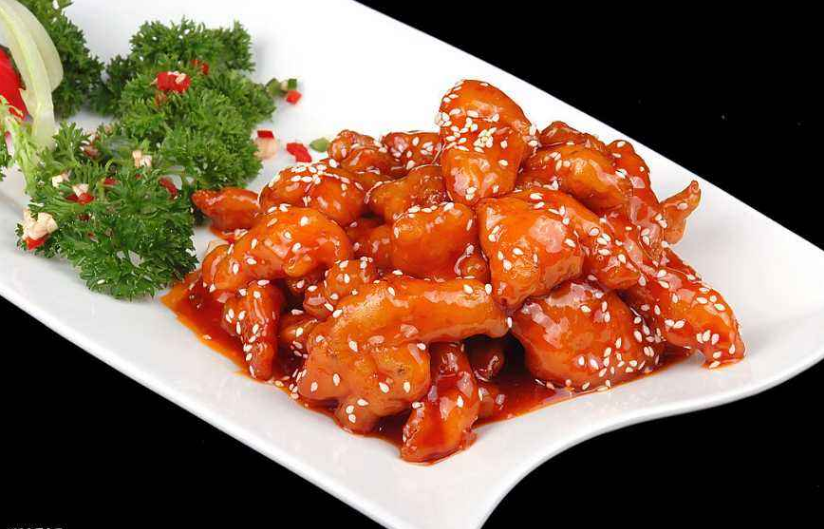 教您正宗糖醋里脊做法,酸甜可口超下饭,大人小孩抢着吃!