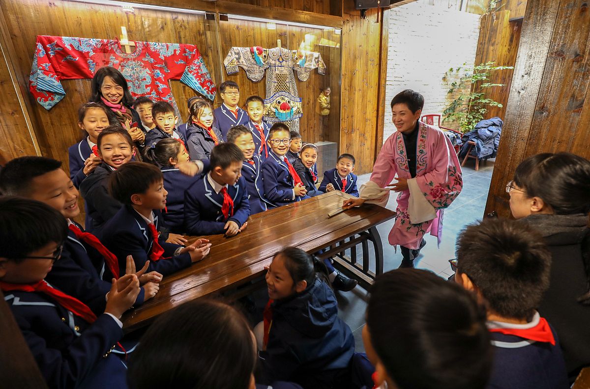 浙江艺术职业学院戏曲表演专业就业前景
