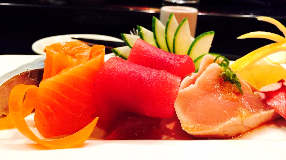 日本人吃生鱼片,中国人吃寄生虫?