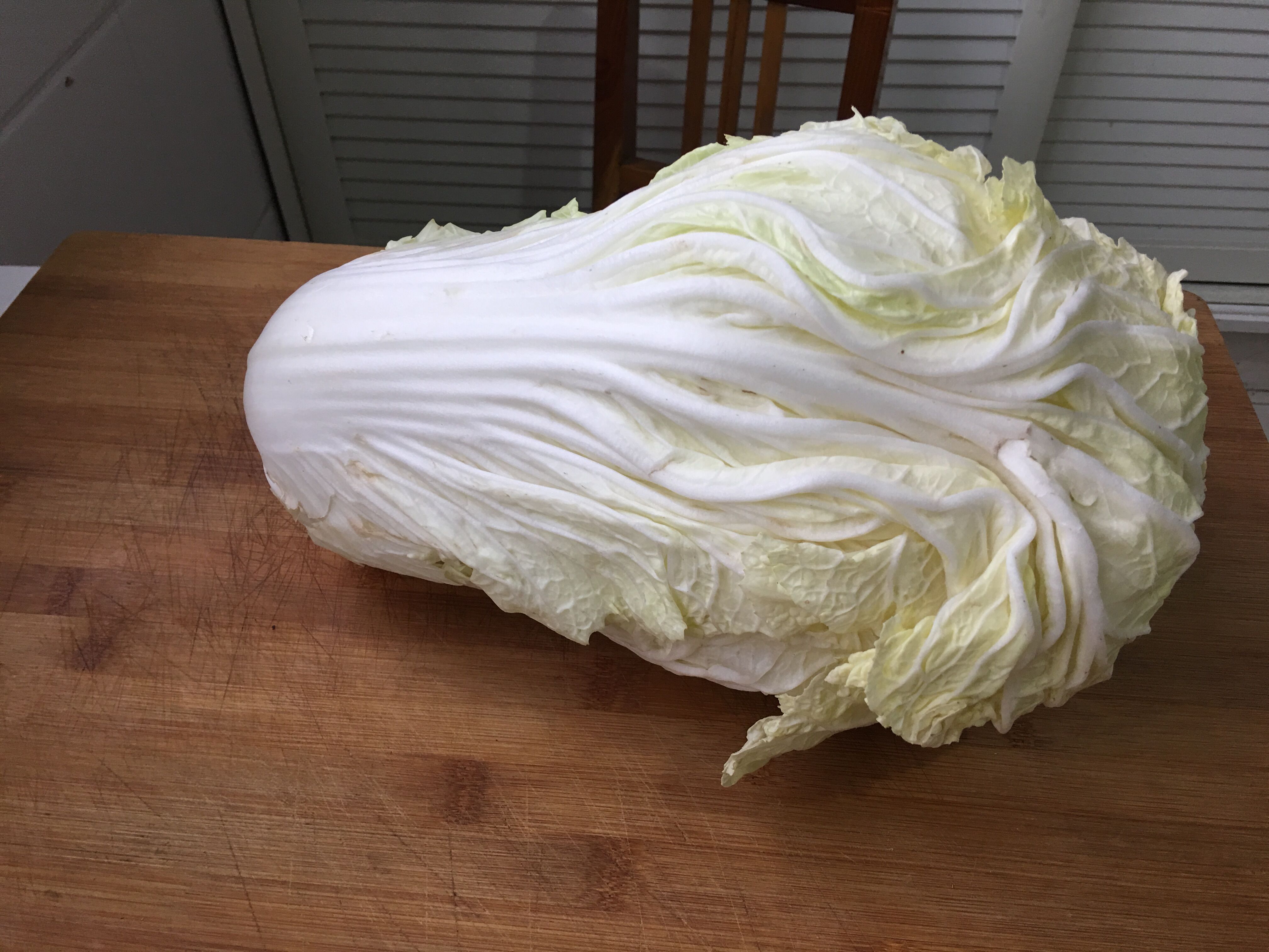 醋溜白菜最好吃的做法,这一步很关键,开胃解腻,酸辣可口